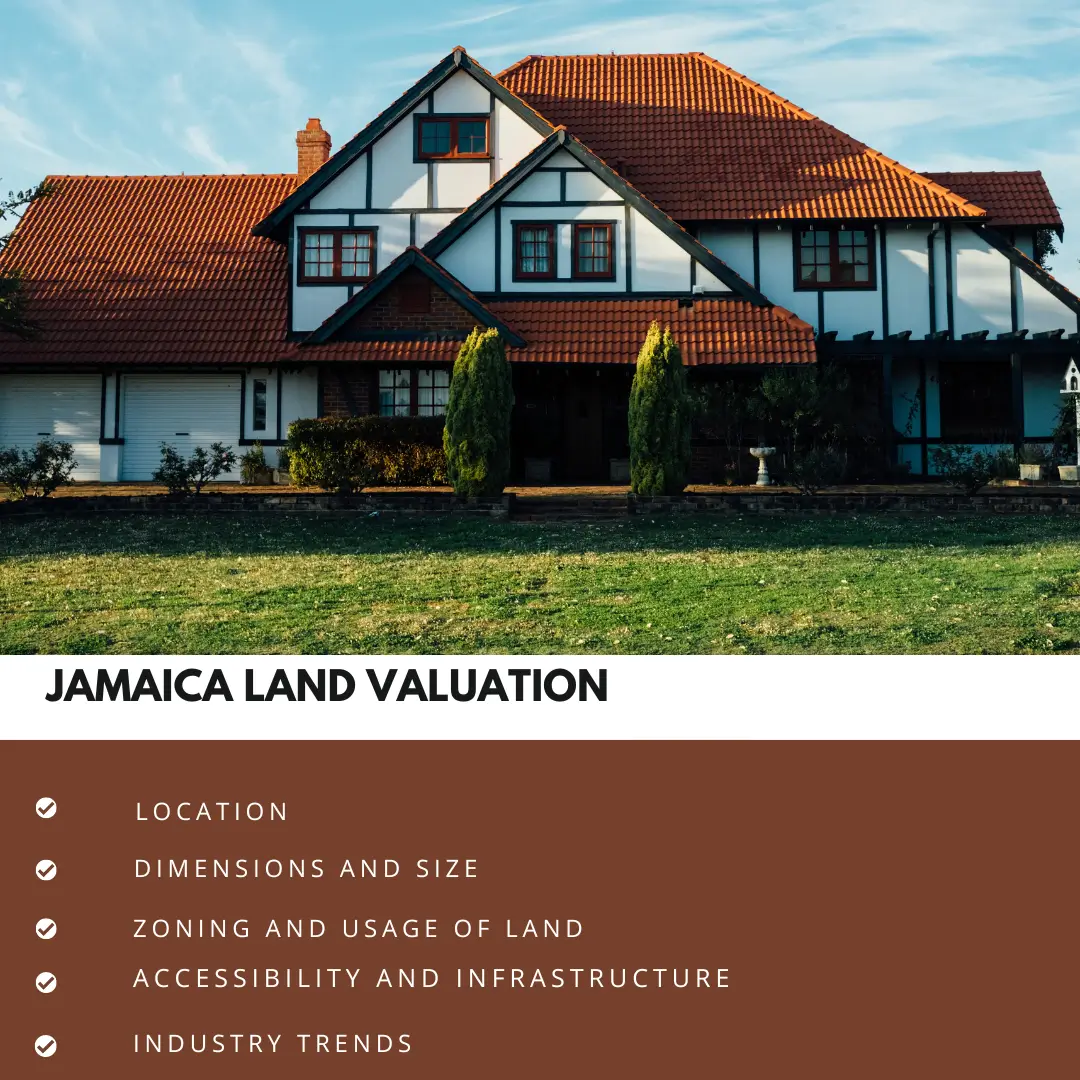 Land Valuation Jamaica Lands Valuation Land Valuation in Jamaica